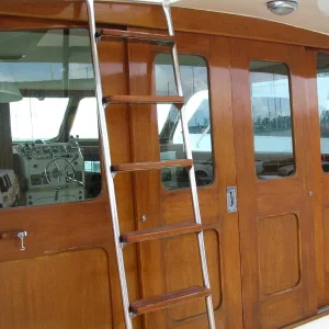 KW Aft Bulkhead