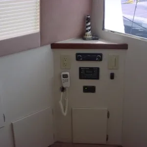 Starb back corner