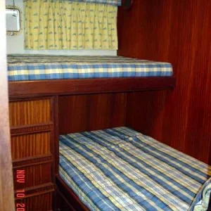 Mid Stateroom