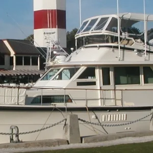 Harbor Town in Hilton Head, SC
