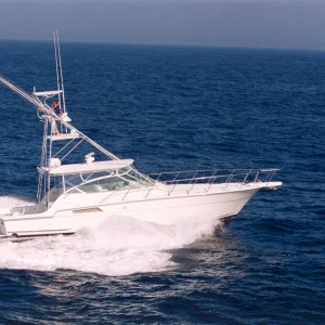 43 SX off Newport