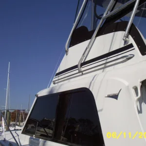port side