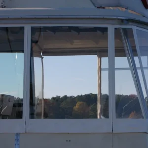 Aft Deck Enclosure