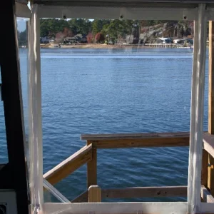 Aft Deck Enclosure