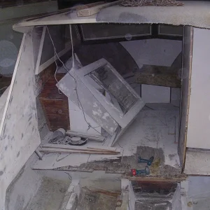 bulkhead replacement