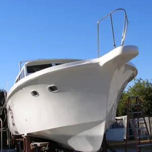 Pulpit for 41TC