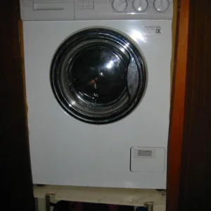 Washer/Dryer Combo