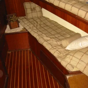 Crew Quarters -Teak Flloor