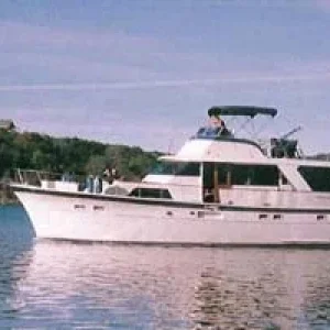 1971 Hatteras 53' Motor Yacht