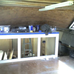 galley with master below