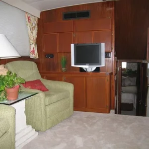 Entertainment Center Open