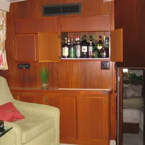 Liquor Locker, was TV Cabinet