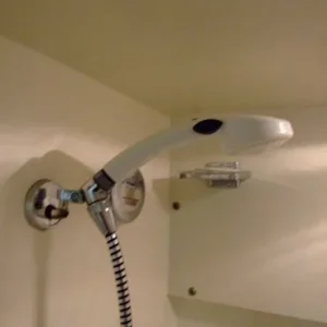 Master Cabin Shower