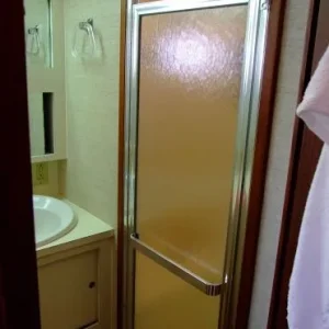 Master Shower