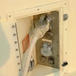 Portside Service Inlets