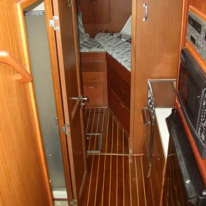 Galley changes