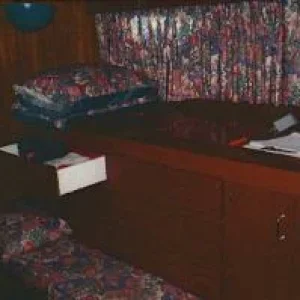 Master Stateroom Port