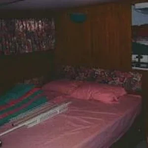Master Stateroom Starboard