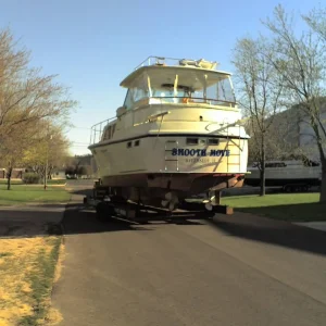 Michigan Winnebago