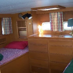 Captain's State Room