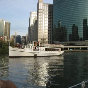At the bend where North Branch and South Branch meet