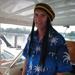 Jackson Park Rasta Party