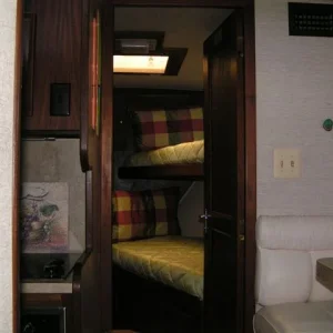 Forward cabin