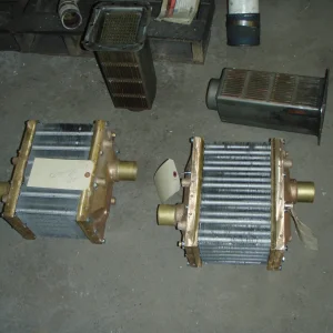 intercooler , heatexch cleaned and ready for assembly