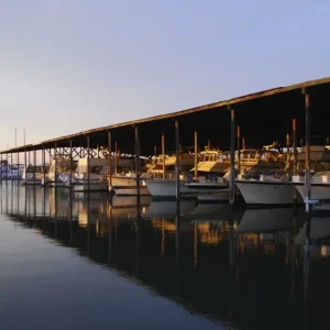 Home at Piney Narrows Yacht Haven