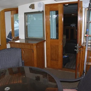 Aft Deck