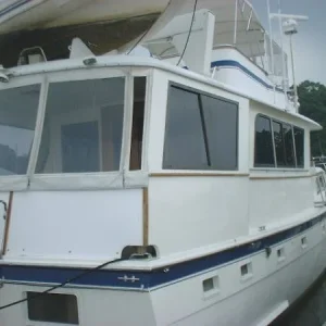 Anyone know who made this Davit?