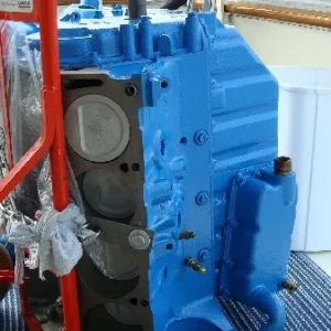 Back from the machine shop
