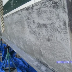Ready for paint