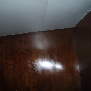 working the inside