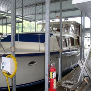 1965 41DC "Nancy Cay"