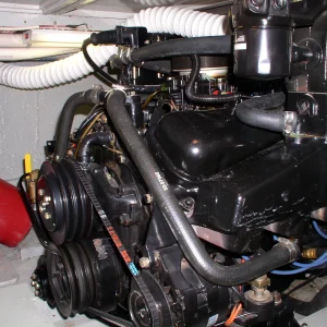 7.4 MerCruiser, "Nancy Cay"