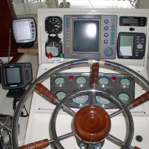 Helm, "Nancy Cay"