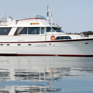 1972 53 stretched to 61 yachtfish