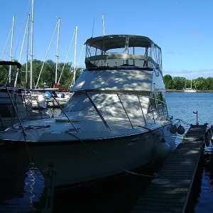 Island Yacht Club in Toronto