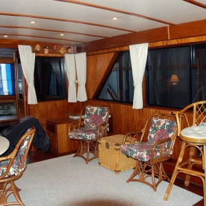 Shellani's lounge