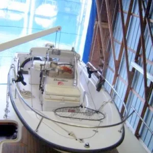 Whaler tender