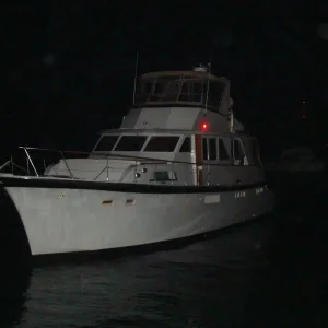 Miami Boat Show HOF raft up