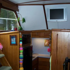carrgo interior