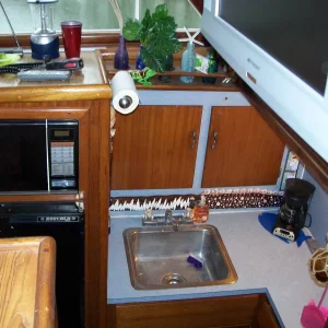 carrgo interior