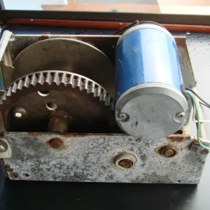 Davit Winch 1
