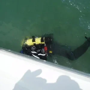 First_dive