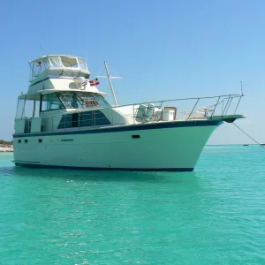 Way Off Braodway in the Bahamas