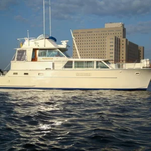 In Front of the VA 2008