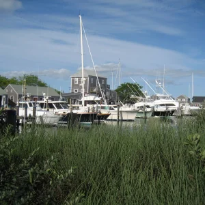 Nantucket Boat Basin 2009