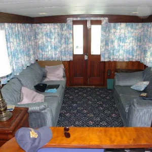 Saloon Aft